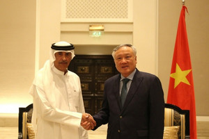 Gặp Phó Thủ tướng, tập đoàn bất động sản lớn nhất Dubai ngỏ ý đầu tư vào Việt Nam