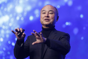 Tài sản tăng vọt 144% nhờ AI, tỷ phú ‘liều ăn nhiều’ Masayoshi Son lội ngược dòng ngoạn mục