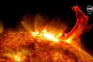 NASA phóng 3 tàu vũ trụ thực hiện sứ mệnh quan trọng