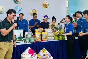 Hà Nội sẽ có gian hàng trên sàn thương mại Shopee