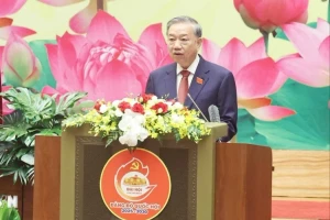 Tổng Bí thư Tô Lâm: 'Quốc hội Việt Nam phải gắn bó máu thịt với nhân dân'