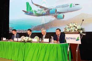 Tập đoàn FLC nhận lại quyền điều hành Bamboo Airways