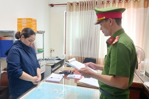 Tuyên phạt kế toán xã Nguyễn Thị Thu 16 năm tù