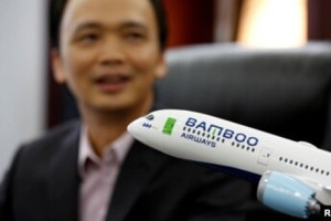 Bamboo Airways tái cơ cấu bất thành dưới thời ông Lê Thái Sâm, Tập đoàn FLC tiếp quản