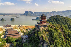 Chùa lớn nhất thế giới nâng hạng di tích: Động lực mới của bất động sản Ninh Bình