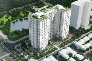 Liên danh Viglacera triển khai dự án nhà ở xã hội gần 10.000 tỷ tại Hà Nội
