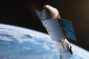 Trạm vũ trụ tư nhân đầu tiên trên thế giới chuẩn bị cất cánh, được SpaceX hậu thuẫn
