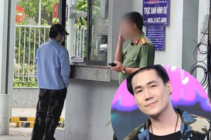 Thông tin mới nhất về việc Khánh Phương bị công an mời làm việc
