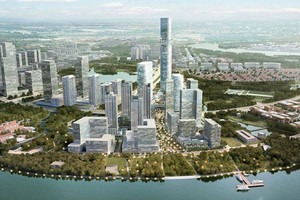 Chủ dự án tháp chọc trời 88 tầng cao bậc nhất Việt Nam ‘cầu cứu’ vì tiền đất