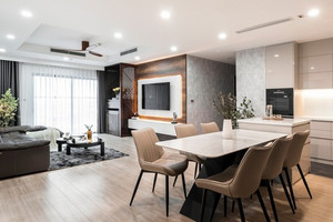 Tổ ấm mang phong cách Đài Loan: Khi ngôi nhà được ‘may đo’ theo đúng cá tính gia chủ