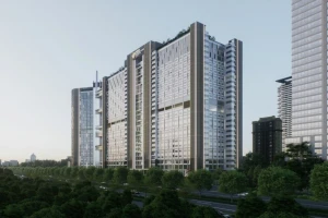 Khởi công bệnh viện quốc tế 4.500 tỷ vận hành bằng kỹ thuật số tại Hà Nội