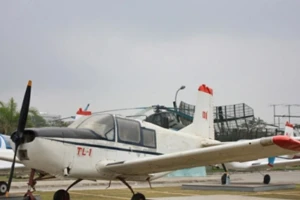 Tiết lộ 'Phòng X' bí mật và chiếc máy bay đầu tiên do Việt Nam chế tạo