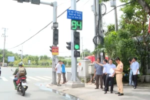 TPHCM đưa AI điều hành giao thông trên Quốc lộ 51