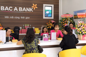 Bac A Bank (BAB) hút thêm 1.000 tỷ đồng trái phiếu