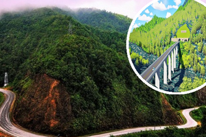 Đẩy nhanh triển khai xây dựng hầm đường bộ qua đèo dài nhất cả nước, vốn đầu tư hơn 3.000 tỷ