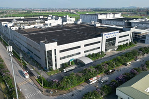Công ty linh kiện ô tô Trung Quốc tuyển hơn 10.000 lao động tại Việt Nam, thưởng nóng ngay khi vào làm