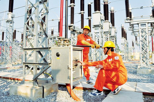 EVN miền Bắc gọi - EVN miền Nam trả lời: Cảm ơn vì đã chủ động, sẽ tiếp tục phối hợp chặt chẽ