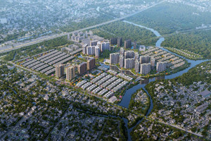 The Global City: Tâm điểm sống và đầu tư giữa trung tâm TP. HCM