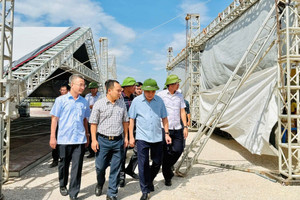 Ngày mai, tỷ phú Phạm Nhật Vượng kích hoạt dự án năng lượng đầu tay trị giá hơn 6,1 tỷ USD