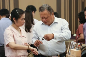 Làng nghề Việt cần xây 'gian hàng quốc gia' trên sàn, hướng đến 'xuất khẩu số'