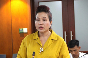 Chèn nguyên liệu bên ngoài vào 6.255 lượng vàng, Cựu Tổng Giám đốc SJC khai gì tại tòa?