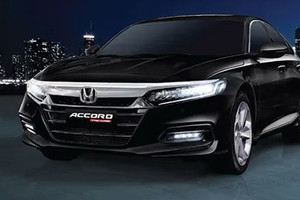 Mazda6 rời sân, mẫu xe 'tay đấm chủ lực' của Honda đứng trước ngã rẽ sinh - tử tại Việt Nam
