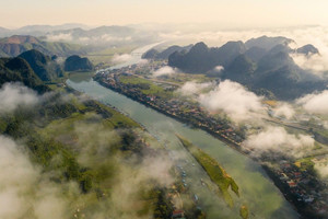 Việt Nam sẽ có Khu dự trữ sinh quyển thế giới hơn 515.000ha