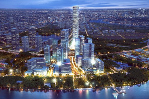 Diễn biến mới về dự án có tháp chọc trời 88 tầng cao bậc nhất Việt Nam