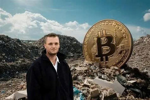 Hành trình 12 năm tìm 8.000 Bitcoin trong bãi rác: Chủ nhân hé lộ chiến lược mới