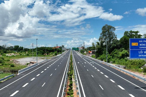 Hạ tầng và dòng vốn 1,28 triệu tỷ đồng: Động lực quan trọng cho thị trường bất động sản Việt Nam