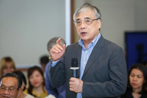 PGS.TS Trần Đình Thiên: 1,28 triệu tỷ đồng phải trở thành sứ mệnh khai thông thị trường bất động sản
