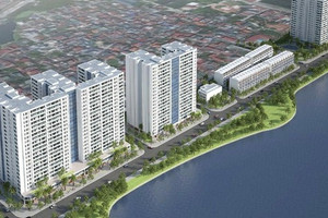 Loạt địa phương vượt chỉ tiêu, 2 đô thị lớn của Việt Nam vẫn trong cơn khát NOXH