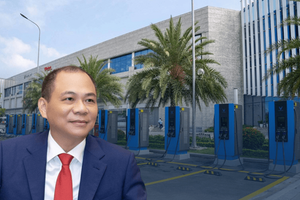 Cần hơn 60 tỷ USD để phát triển trạm đổi pin xe điện tại Việt Nam, Vingroup (VIC) giải quyết bài toán khó ra sao?