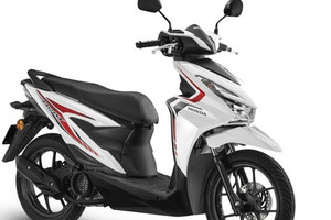 Mẫu xe mới của Honda là ‘kình địch’ mới của Air Blade giá chỉ 33 triệu, hút mắt hơn cả SH Mode, xứng tầm ‘siêu tay ga’ thế hệ mới