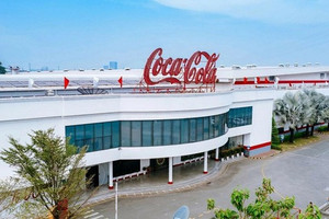 Ngày mai, nhà máy Coca - Cola 30 năm tuổi tại Việt Nam chính thức dừng hoạt động