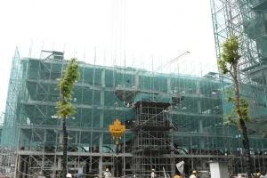 Bộ Xây dựng chỉ rõ đầu cơ, găm hàng làm tăng giá bất động sản