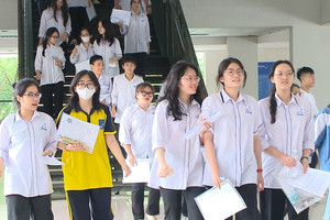 Các trường đại học có thể bị đình chỉ tuyển sinh nếu vi phạm những điều sau