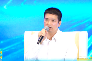 Chủ tịch VBA Phan Đức Trung: Blockchain sẽ khiến bất động sản và chứng khoán vận hành như tài sản số