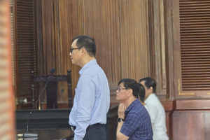 Tuyên án một nguyên Chủ tịch HĐQT và một nguyên Phó Tổng Giám đốc