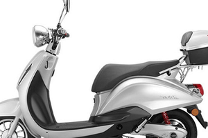 Xe điện giá 12 triệu của Honda: Gọn nhẹ, chạy 60 km/lần sạc, hợp túi tiền sinh viên