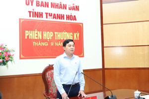 Thanh Hóa vừa xếp thứ 9 cả nước trong một lĩnh vực quan trọng