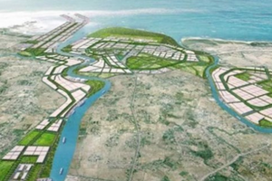 Sắp xây dựng khu thương mại tự do đầu tiên của miền Bắc với nhiều cơ chế đặc thù vượt trội