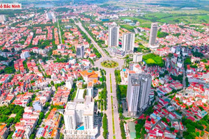 Đón loạt dự án lớn, Bắc Ninh trở thành điểm đến hút vốn FDI từ Trung Quốc