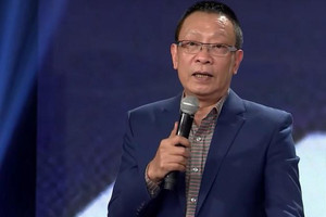 MC Lại Văn Sâm ra thông báo khẩn, có chuyện gì mà tuyên bố chỉ nói một lần?