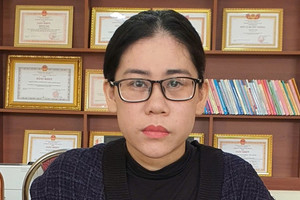 Tuyên án nhân viên bảo hiểm nhân thọ Mai Hương Lý 12,5 năm tù