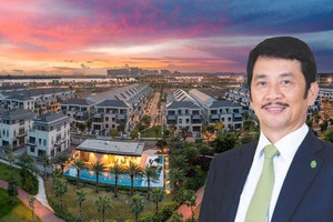 Siêu dự án 'sống còn' 8 tỷ USD của Novaland đón tin vui lớn