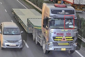 Tài xế truyền tai nhau cách né camera AI, CSGT nói thẳng một điều