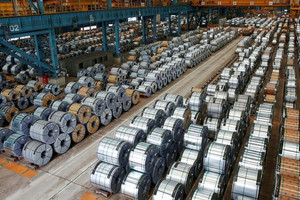 Cạnh tranh với Hòa Phát, một ông lớn thép rót hàng nghìn tỷ xây nhà máy đón đầu xu hướng xe điện