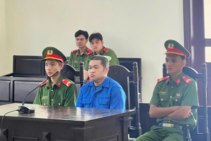 Tuyên phạt 17 năm tù một 'Trợ lý Giám đốc'