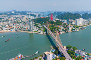 Vài năm nữa, tỉnh có đường bờ biển dài thứ 3 Việt Nam sẽ trở thành thành phố trực thuộc Trung ương